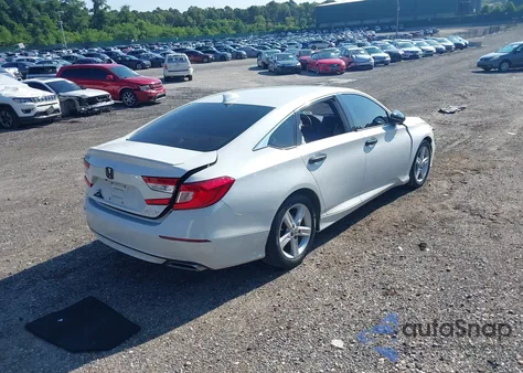 2020 Honda Accord Sport from USA, damaged, VIN 1HGCV1F37LA014239
